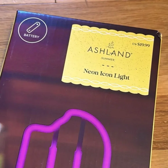 NIB - Popsicle Neon Light - Picture 5 of 5